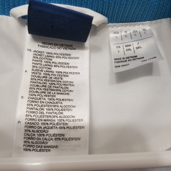 Light zipup - Picture 3 of 5